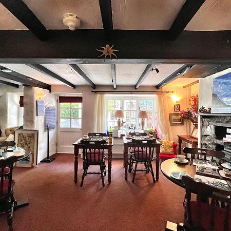 The Cottage Bed & Breakfast Polperro Dış mekan fotoğraf