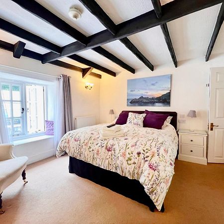 The Cottage Bed & Breakfast Polperro Dış mekan fotoğraf