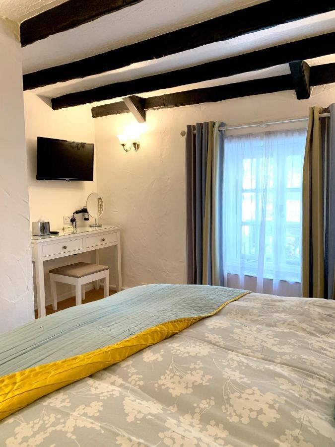 The Cottage Bed & Breakfast Polperro Dış mekan fotoğraf
