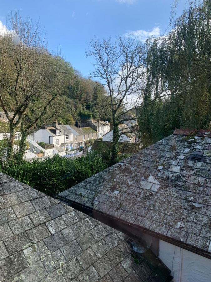 The Cottage Bed & Breakfast Polperro Dış mekan fotoğraf