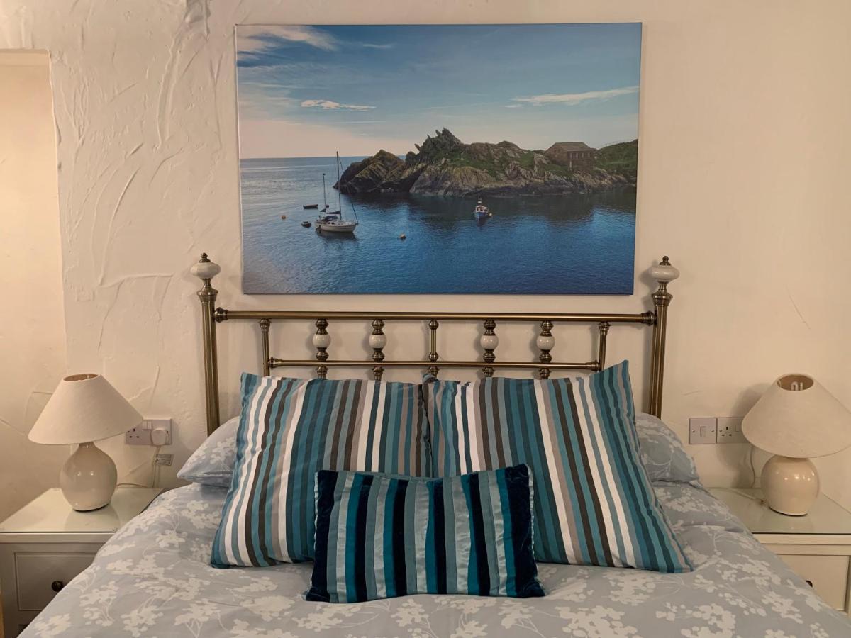 The Cottage Bed & Breakfast Polperro Dış mekan fotoğraf