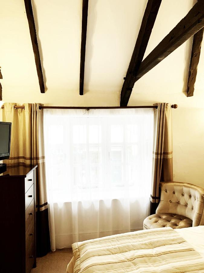 The Cottage Bed & Breakfast Polperro Dış mekan fotoğraf