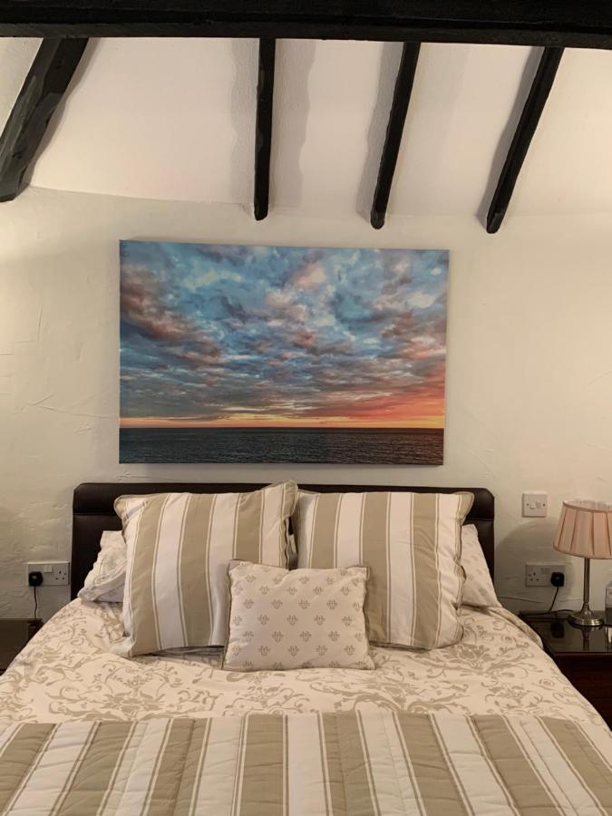 The Cottage Bed & Breakfast Polperro Dış mekan fotoğraf
