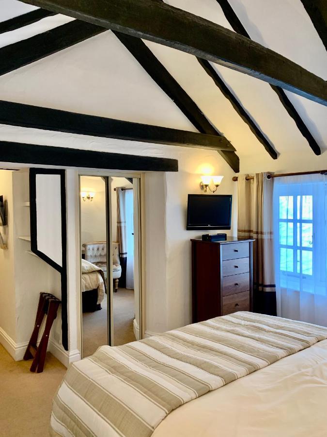 The Cottage Bed & Breakfast Polperro Dış mekan fotoğraf