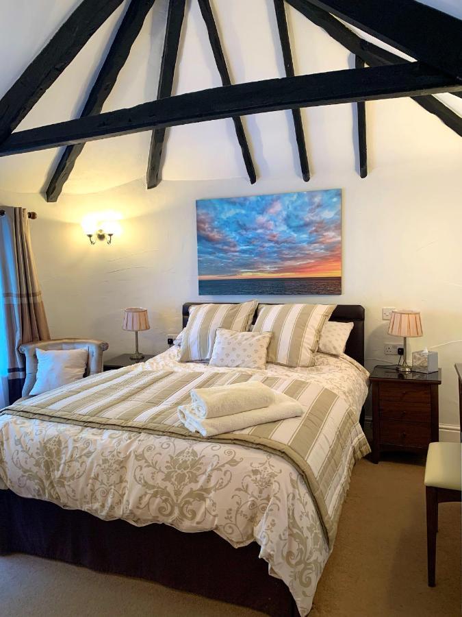 The Cottage Bed & Breakfast Polperro Dış mekan fotoğraf
