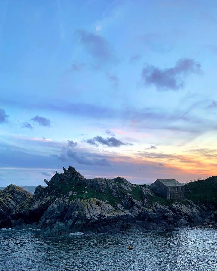 The Cottage Bed & Breakfast Polperro Dış mekan fotoğraf