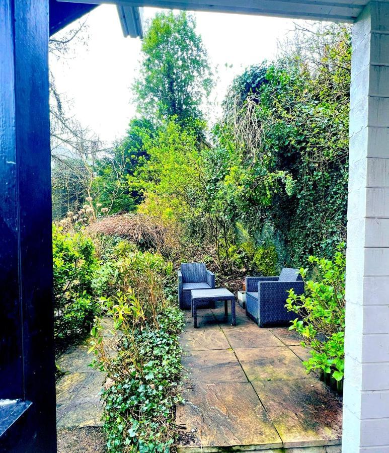 The Cottage Bed & Breakfast Polperro Dış mekan fotoğraf