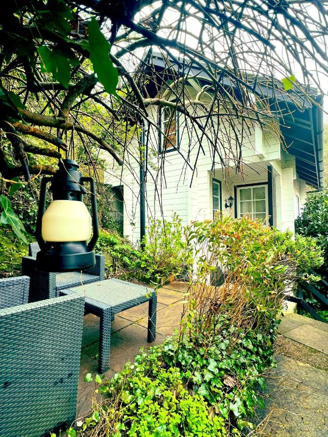 The Cottage Bed & Breakfast Polperro Dış mekan fotoğraf