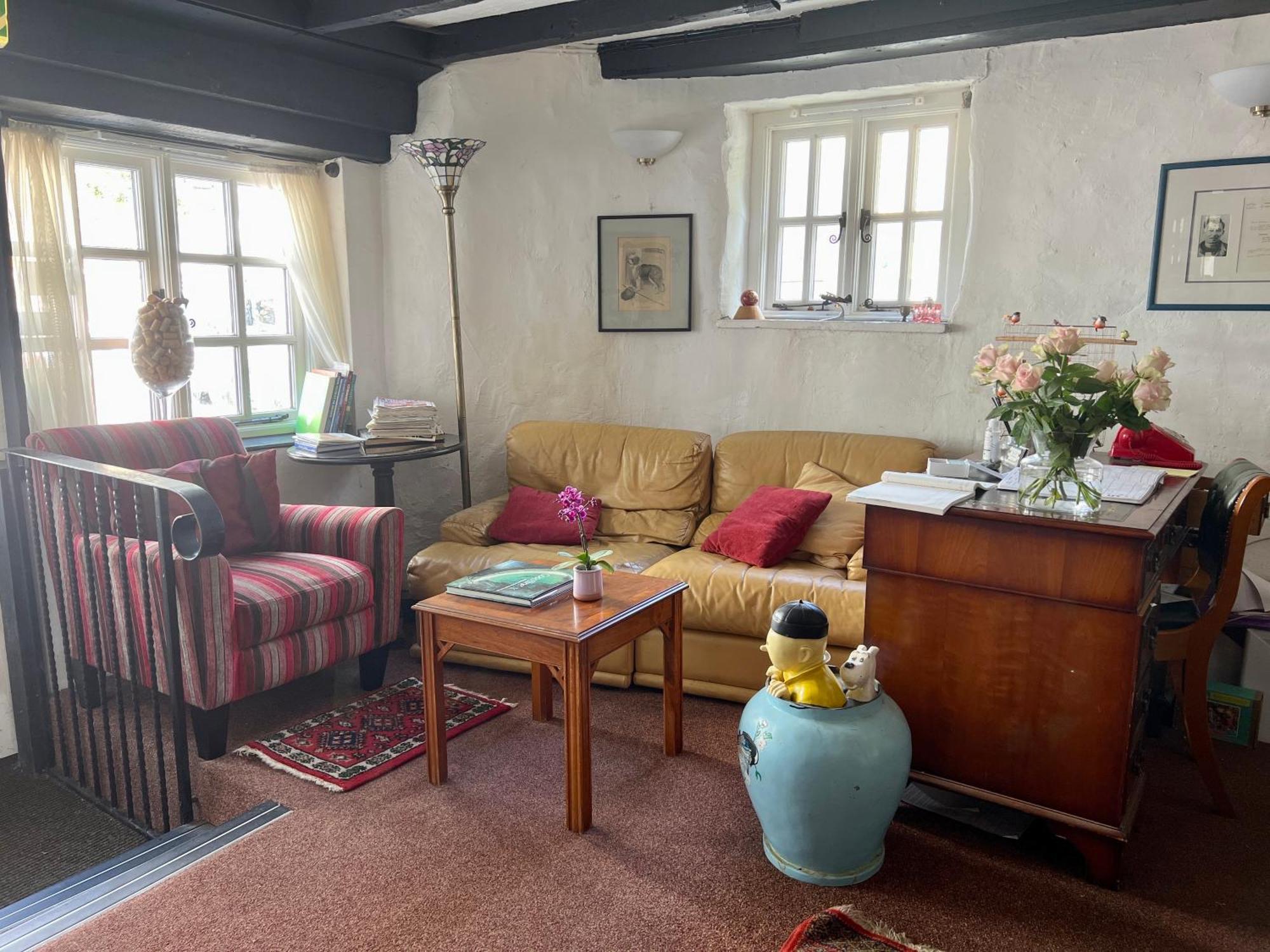The Cottage Bed & Breakfast Polperro Dış mekan fotoğraf