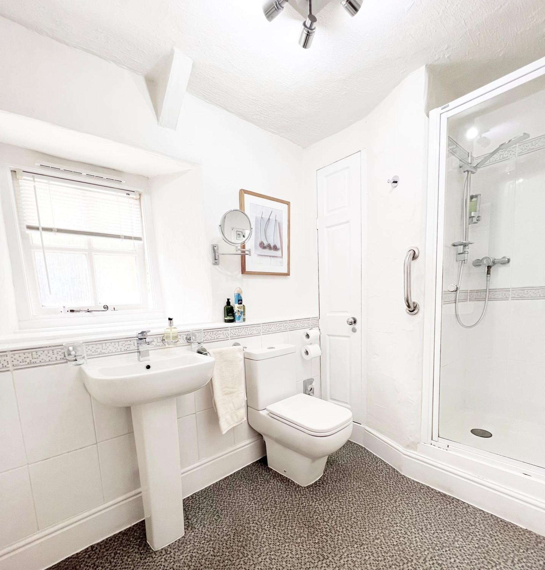 The Cottage Bed & Breakfast Polperro Dış mekan fotoğraf